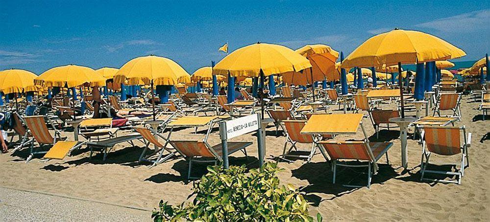 Hotel Venezia E La Villetta Lido di Jesolo Exterior foto