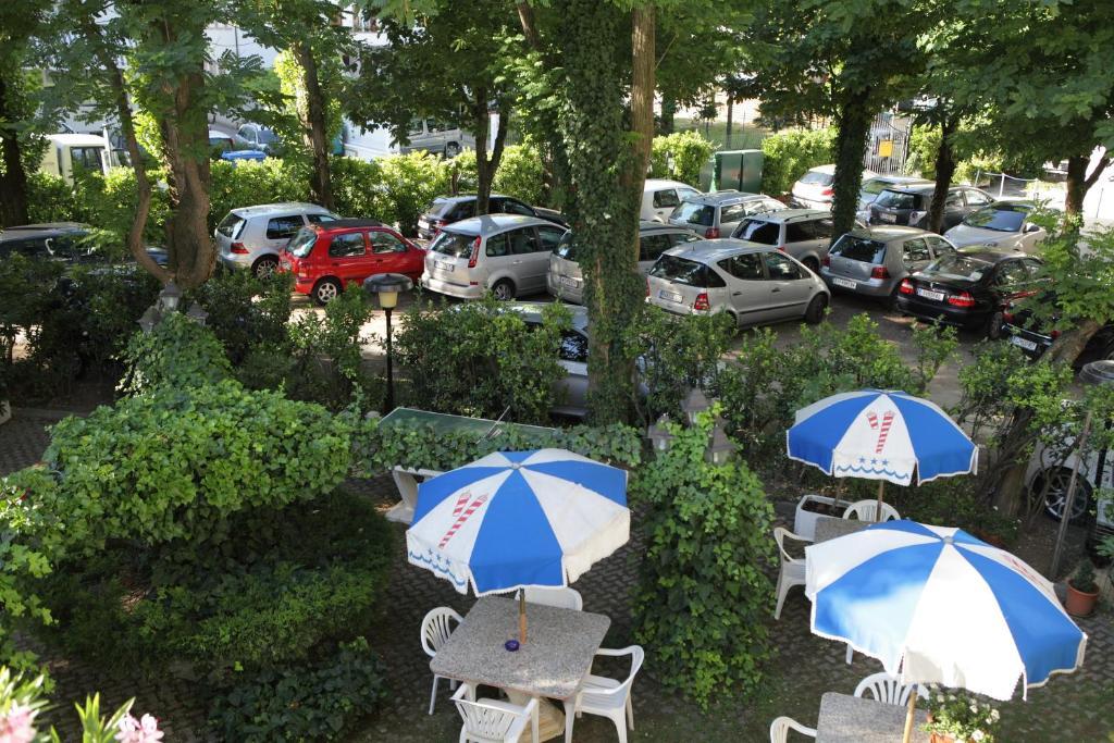Hotel Venezia E La Villetta Lido di Jesolo Exterior foto